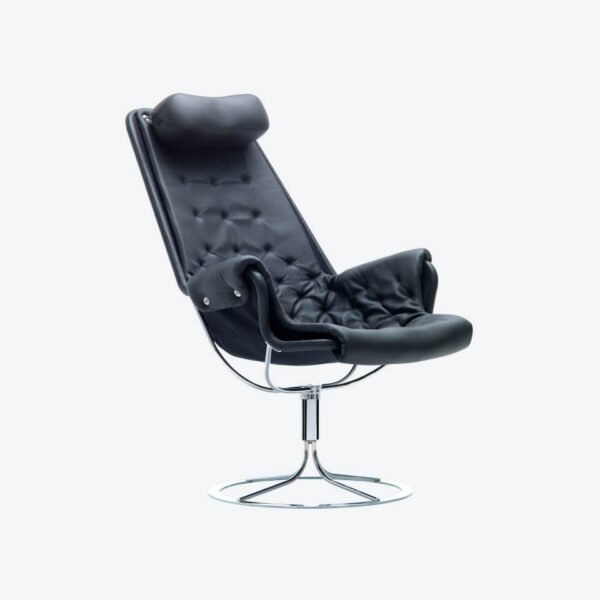 HyperErgo Executive Chair Black